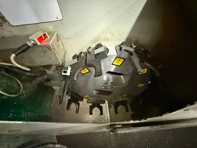 2001 CIMAN MIZAK 6.7 CNC Machining Center | ListingHippo (10)