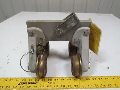Rose Mfg. 566266 Beamglide Trolley ball pin Lock release