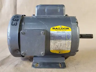 USED BALDOR L3503