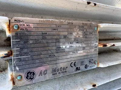 Used OSMONICS BEV SERIES / NF Reverse Osmosis Equipment California US | Machinery & Equipment #907125