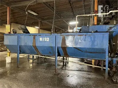 Complete Wash Line