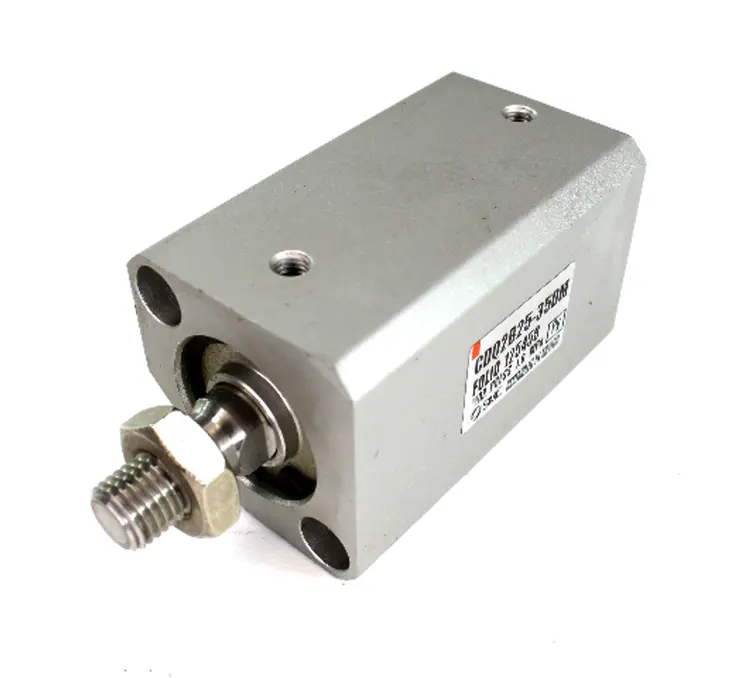 Used SMC CDQ2B25-35DM Parts (Hydraulics and Pneumatics) Kentucky US | Industrial Parts R Us Inc. #358358