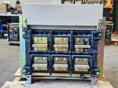 Used 2000 MERLIN GERIN M16H1 Switchgears British Columbia CA | Lenmark #1427010