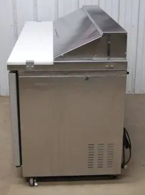 142-0030 Kelvinator 2 Door Self Contained Sandwich Prep Cooler