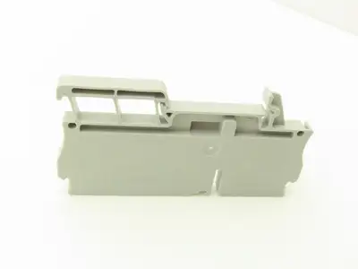 Allen Bradley 1492-L4T Feed-Through Terminal Block Gray 4mm Sq 800V Lot of 50