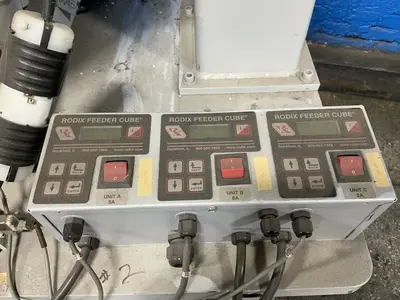 Used FEEDING CONCEPTS INC FC129739 Miscellaneous Packaging Equipment Ohio US | HGR 24 #1407533
