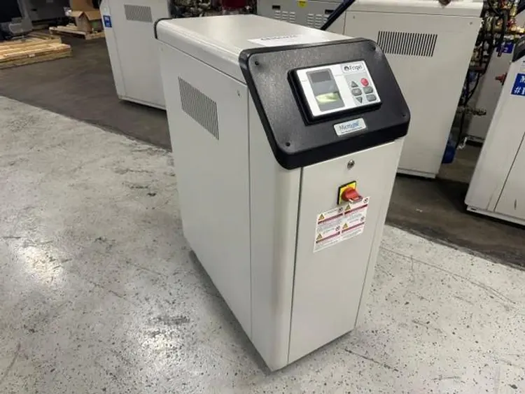 Used 2012 FRIGEL RCM40/6 SP Temperature Controls Massachusetts US | Absolute Machinery #1338194