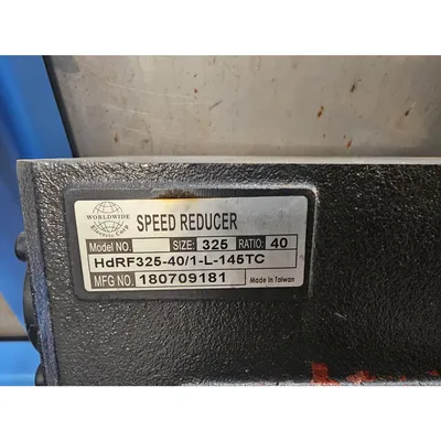 Used Lump breaker Dewatering Screw Settling Solid Liquid Separation Tank
