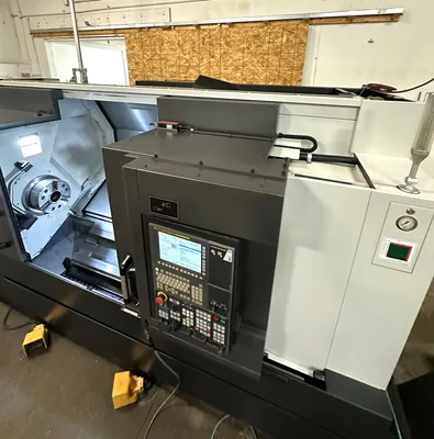 2018 DOOSAN PUMA 3100LY CNC Lathes Multi-Axis | Clark Machinery Sales, LLC (3)