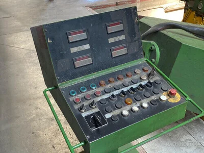 USED 1991 HAEUSLER VRM-HY