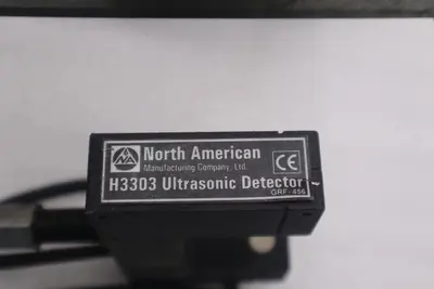 NORTH AMERICAN MANUFACTURING EDGE GUIDE SYSTEM STOCK 5147