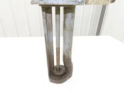 Gusher 6P3-XL Vertical Immersion Coolant Pump 1/4Hp 3450rpm 115/230V 1PH 3/4"NPT