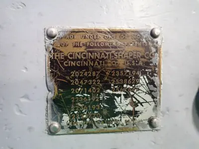USED CINCINNATI 1410