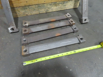 Unused Williams Hammer Mill Hammers
