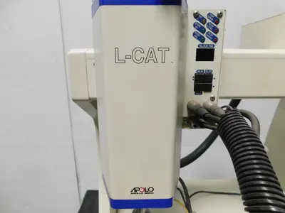 Used APOLLO SEIKO L-CAT Soldering Machines Texas US | Aucto #1454571
