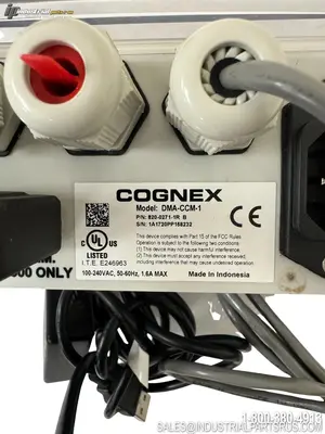 Used COGNEX DMA-CCM-1 I/O Boards & Replacement Parts Kentucky US | Industrial Parts R Us Inc. #1377601