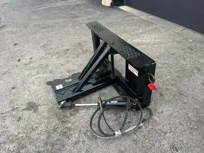 EASY MAN POST/TREE PULLER Post Puller | County Equipment Company LLC (4)