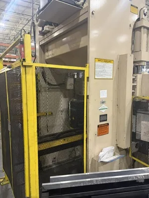 Used 2005 CINCINNATI 60AF X 4FT Press Brakes Illinois US | Revelation Machinery #1318334
