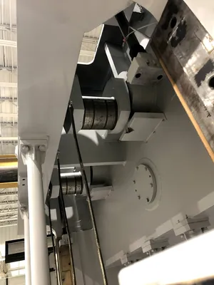USED 1987 STAMTEC STAMTEC G2-200 PRESS