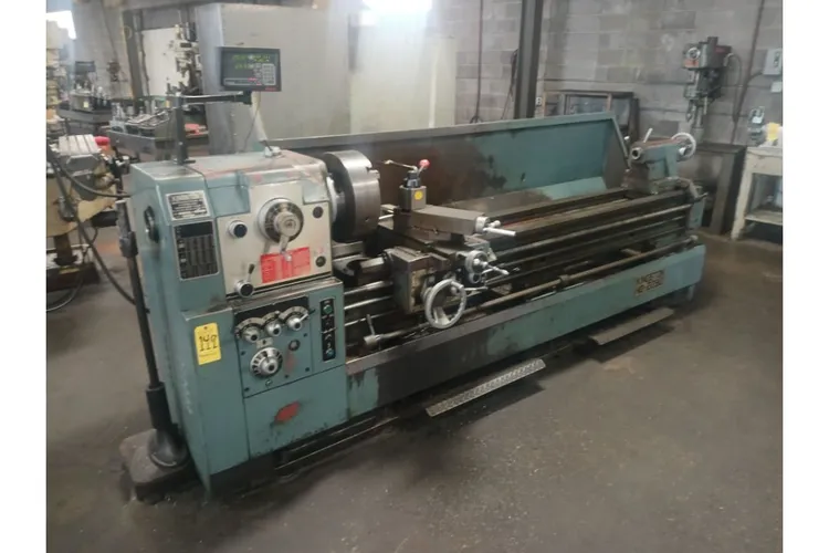 Used _UNKNOWN_ _UNKNOWN_ Engine Lathes Ohio US | Thompson Auctioneers #1547163