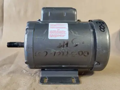 USED BALDOR L3503