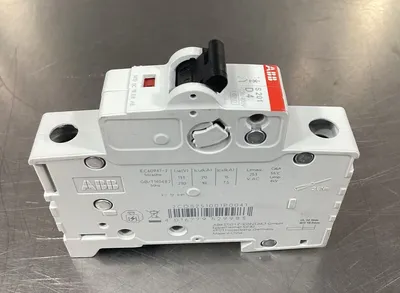 ABB S201-D4 4A Circuit Breaker 2CDS251001R0041 4A-5