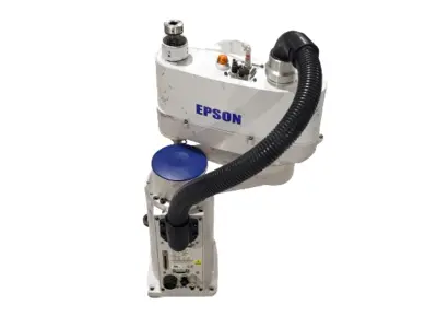 Used Seiko Epson E2S453S-UL Robots Michigan US | Maverick Industrial Sales #1397181
