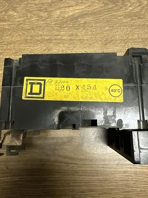 Used SQUARE D FA32100 Miscellaneous Equipment (Electrical & Power) Ohio US | Surplus Asset Holdings #1241879