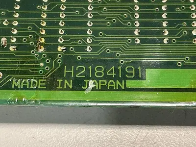 USED TOSHIBA H2184191