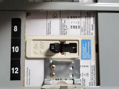 Used CALORITECH VSB HVAC Parts and Equipment British Columbia CA | Lenmark #1426222