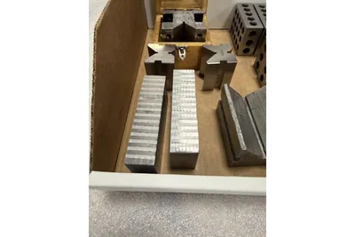 Used _UNKNOWN_ _UNKNOWN_ V-Blocks Utah US | KD Auctions #1549399