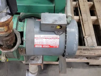 USED 1994 TEMPTEK MW-15