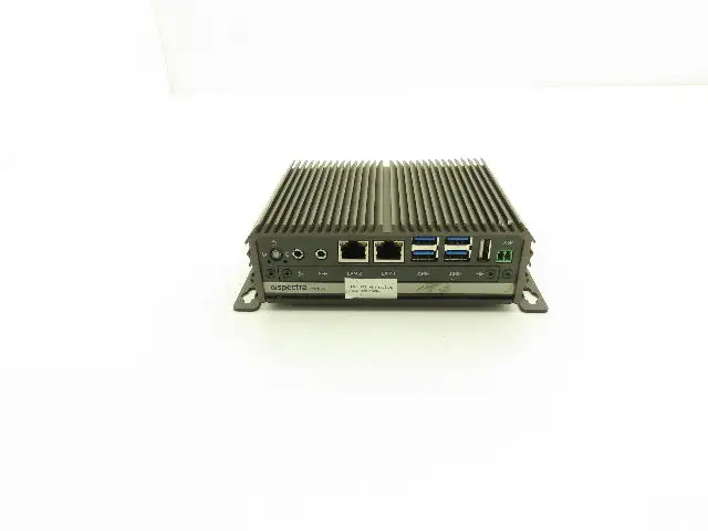 Used SPECTRA _UNKNOWN_ PLC Processors | Arrow Industrial #640854