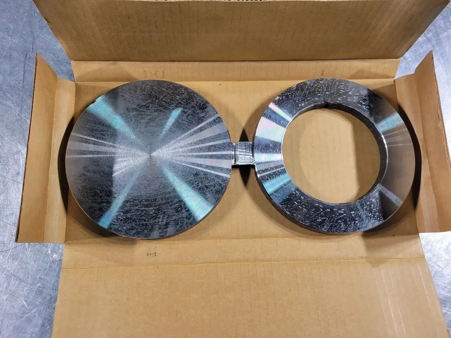 USED CSP PRODUCTS A516-70N