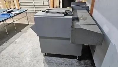 USED AMERI-SHRED AMS-1000