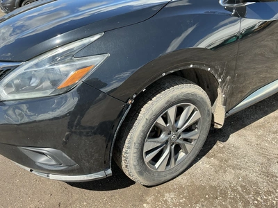 USED 2018 NISSAN MURANO