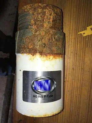 New | in-Stock AFTERMARKET HQ R/S P-TYPE HWL DIAMOND (NEW / OLD STOCK) Reamers Pennsylvania US | East West Machinery & Drilling #1415673