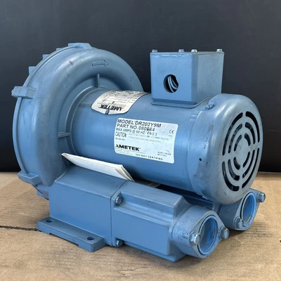 New | in-Stock AMETEK 080564 Blowers Indiana US | J&J Industrial Supply #1481561