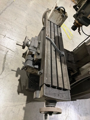Used BRIDGEPORT SERIES II Vertical Mills Michigan US | iGAM Industrial Marketplace #968491