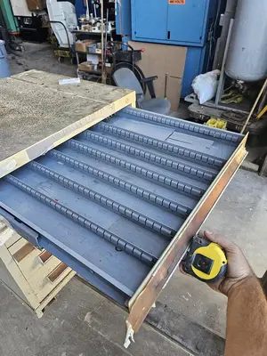 Used STANLEY 6 DRAWER VIDMAR Cabinets Wisconsin US | Lemke Machinery Sales #1547925