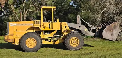 Used 1996 Volvo L90C Wheel Loaders Florida US | Zadoon Equipment #1469983
