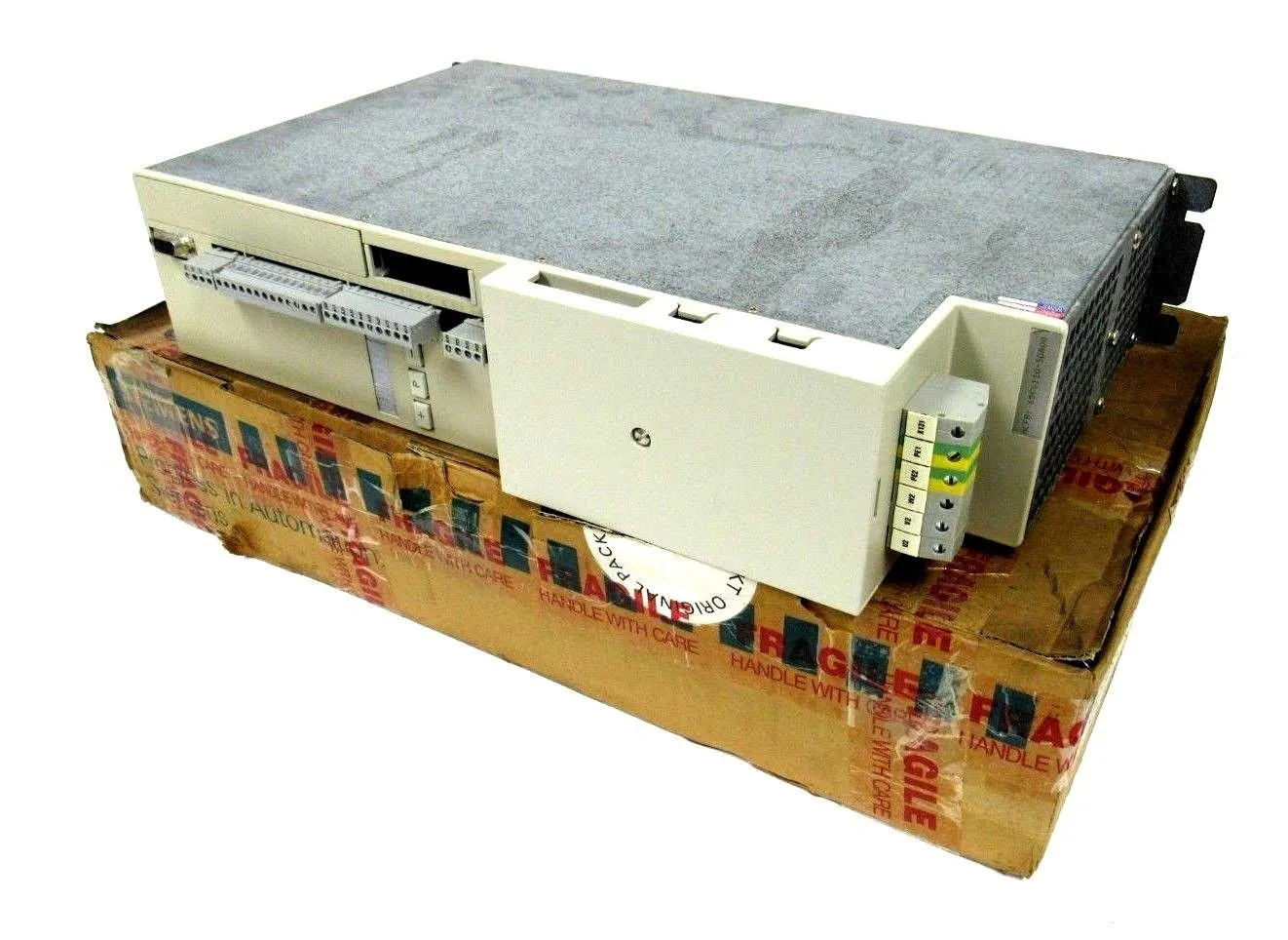 NEW SIEMENS 6SC6110-5DA00 SERVO DRIVE 6SC61105DA00