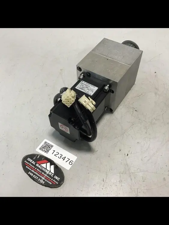 Used YASKAWA SGM-02A312 Motors (misc) | Ideal Machinery #621477