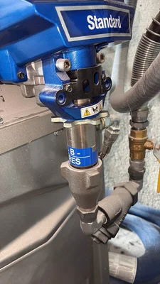 Used _UNKNOWN_ _UNKNOWN_ Spray Machines Georgia US | Auction Management Corporation #1548671