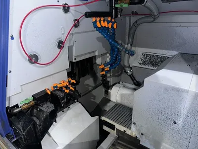 2019 STAR SR-32JII TYPE B CNC Swiss Lathe | Graff-Pinkert (12)