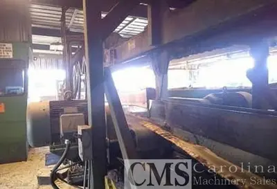 USED 2010 COOPER 16' END DOG SCRAGG MILL