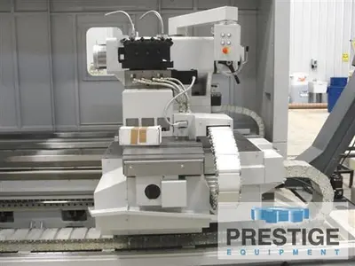 USED 2025 MICROCUT BNC 5000 X 12M