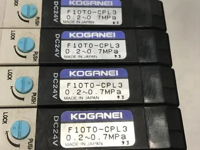 USED KOGANEI F10M4AJ