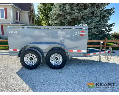 Used THUNDER CREEK _UNKNOWN_ Tanker Trailers Iowa US | Keast Enterprises #1360519