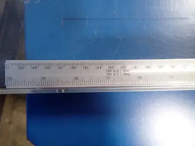 Used DAHLE 848 Guillotines Ohio US | HGR 24 #917669